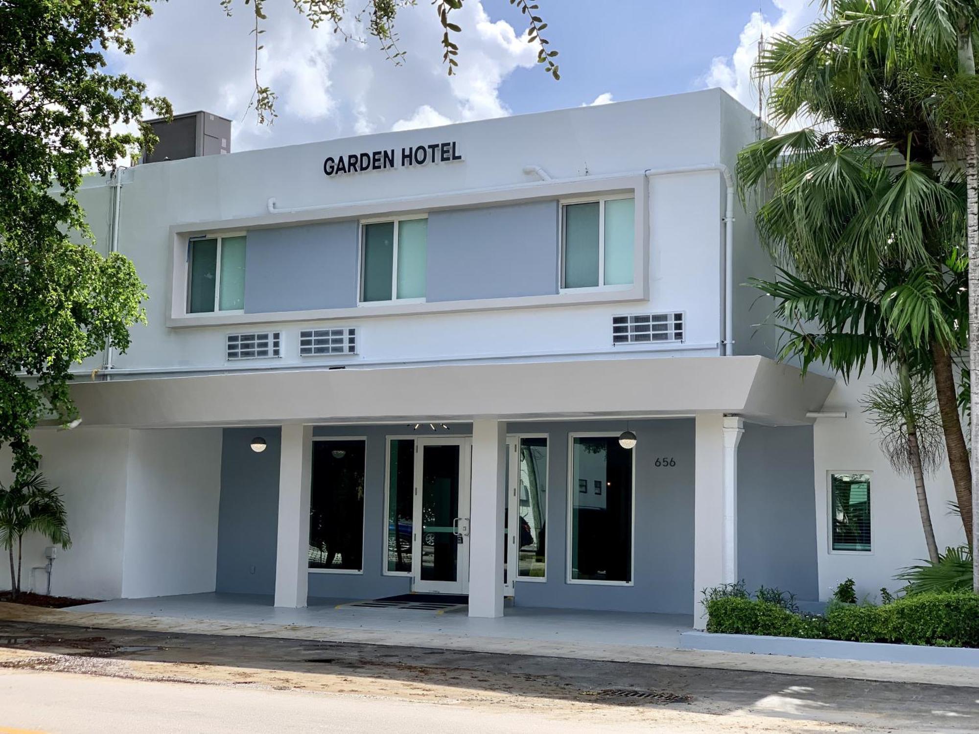 Garden Hotel Miami Airport, Trademark Collection By Wyndham Miami Springs Bagian luar foto