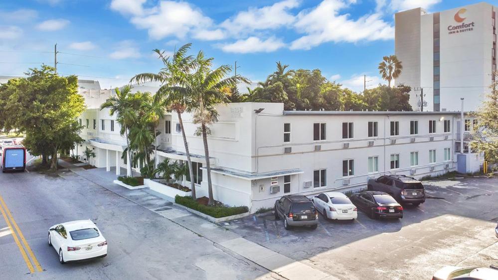 Garden Hotel Miami Airport, Trademark Collection By Wyndham Miami Springs Bagian luar foto