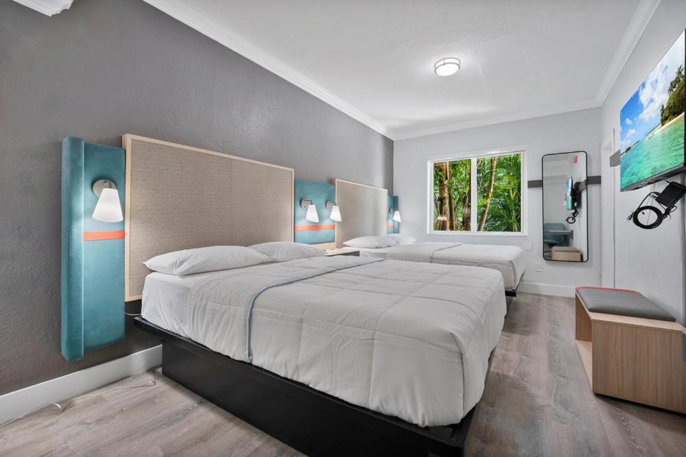 Garden Hotel Miami Airport, Trademark Collection By Wyndham Miami Springs Bagian luar foto