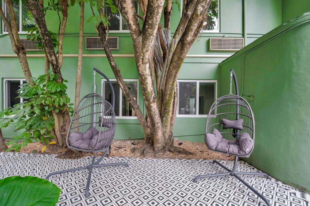 Garden Hotel Miami Airport, Trademark Collection By Wyndham Miami Springs Bagian luar foto