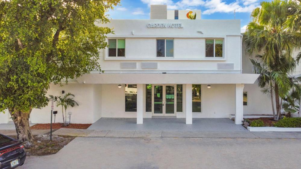 Garden Hotel Miami Airport, Trademark Collection By Wyndham Miami Springs Bagian luar foto